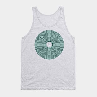 Lost in Music Tank Top